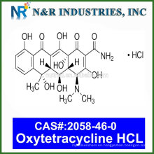 Oxytetracycline hcl / 2058-46-0